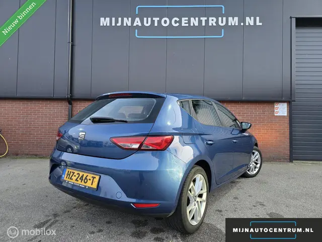 SEAT Leon 1.2 TSI Style / 1 JAAR APK✔️ / AIRCO❄️ 2014 Benzine 2