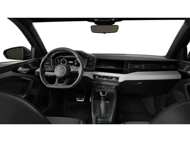 Audi A1 Sportback 25 TFSI 95 5MT S edition 2025 Benzine 9