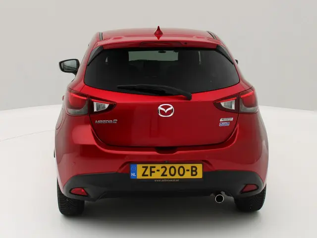 Mazda 2 1.5 Skyactiv-G GT-M NAVI. 2019 Benzine 6