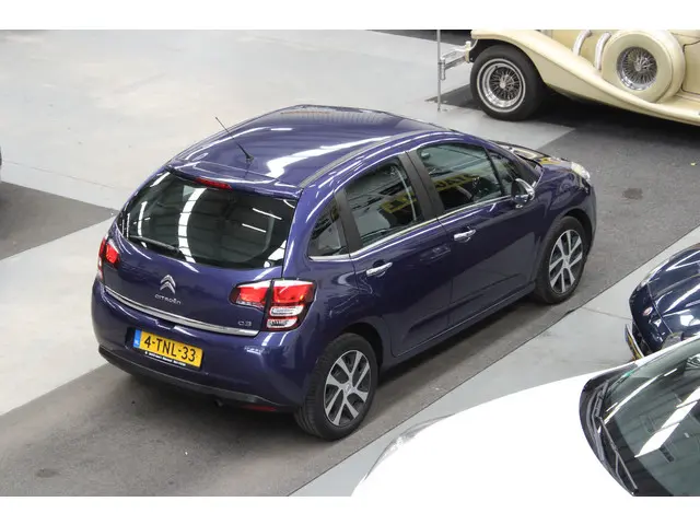 Citroën C3 1.0 VTi Collection 2014 Benzine 20