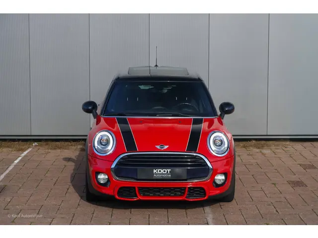 MINI Cooper Mini 1.5 JCW 2017 Benzine 7