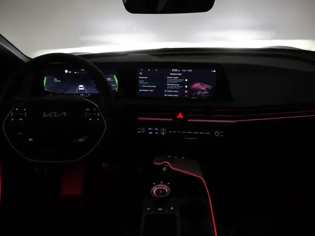 Kia EV6 GT AWD 77.4 kWh 585 PK 2023 Elektrisch 31