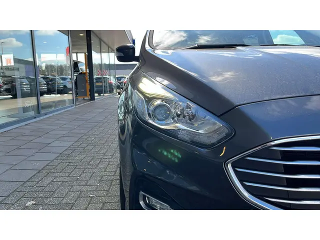 Ford S-Max 2.5 Hybride Connected 2022 Hybride Benzine 2