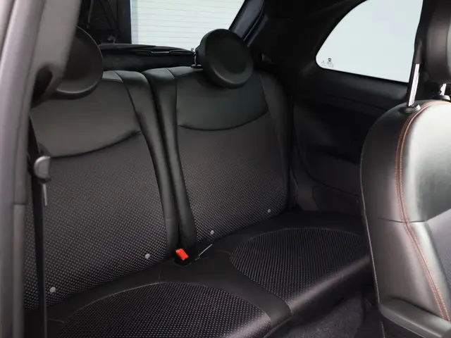 Fiat 500e 24kwh 2015 Elektrisch 11