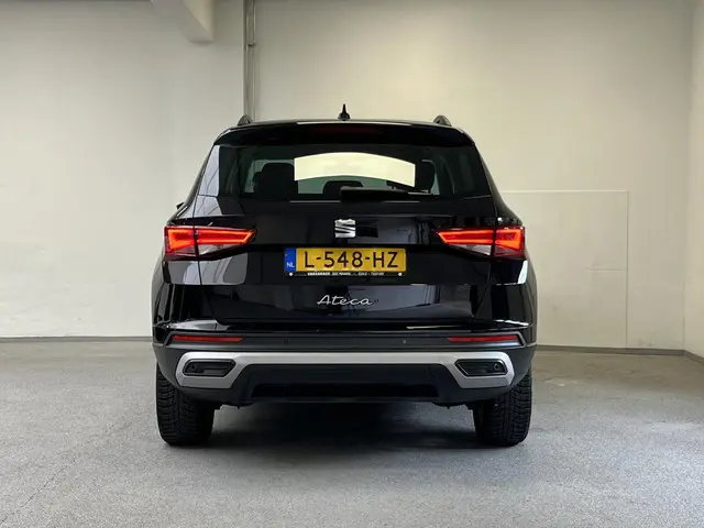 SEAT Ateca 1.5 TSI Style Business Intense 2021 Benzine 9