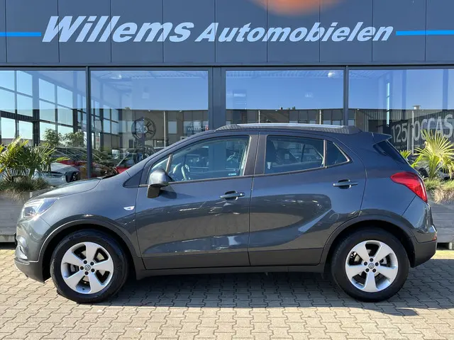 Opel Mokka X 3