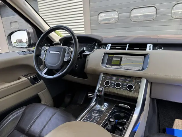 Land Rover Range Rover Sport 3.0 SDV6 HSE 2017 Diesel 3