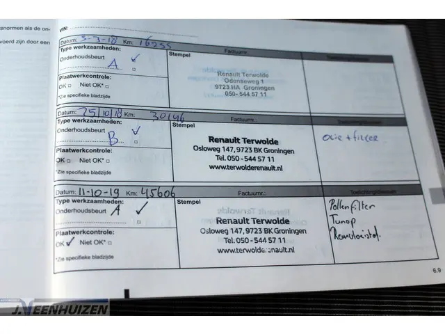 Renault Grand Scénic 1.2 TCe Zen 2017 Benzine 28