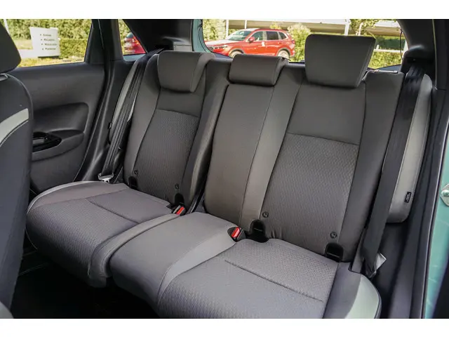 Honda Jazz 1.5i e:HEV CROSSTAR 2020 Hybride Benzine 9