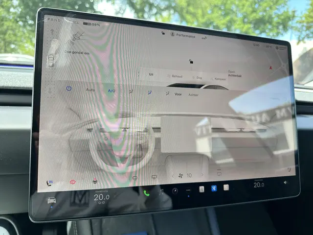 Tesla Model 3 RWD 60 kWh 2024 Elektrisch 16