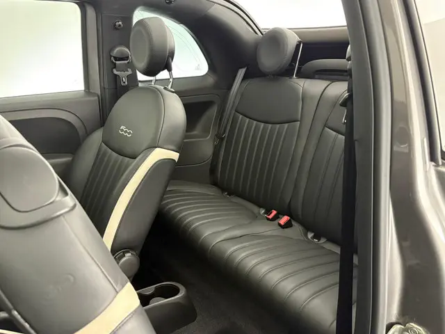 Fiat 500C 1.0 Hybrid Dolcevita 2022 Hybride Benzine 5