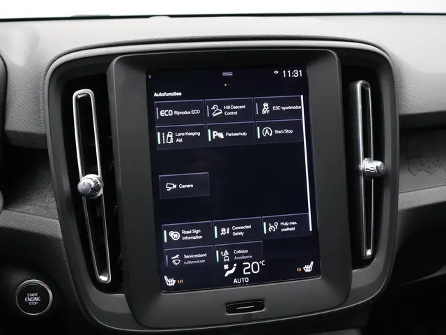 Volvo XC40 T3 Automaat 2019 Benzine 13