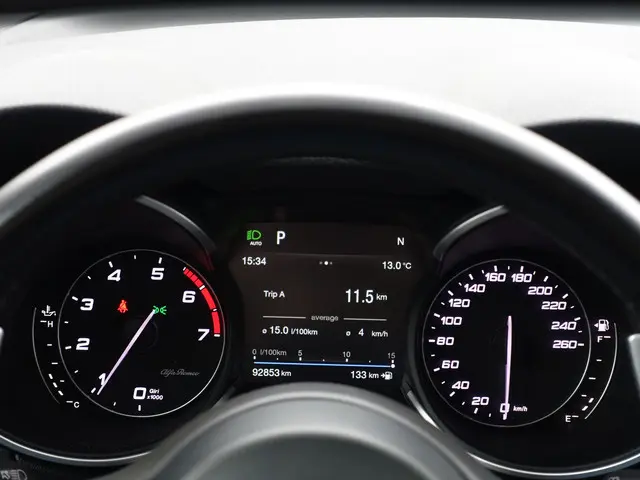 Alfa Romeo Stelvio 2.0 T AWD Veloce Aut- 2018 Benzine 19