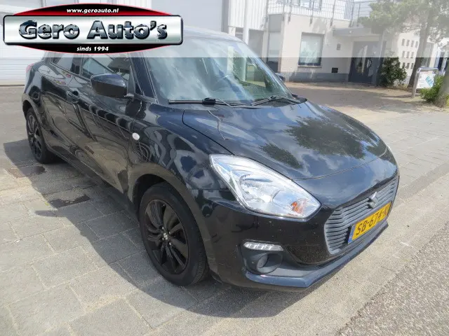 Suzuki Swift 1.2 Select 5 drs 2018 Benzine 5