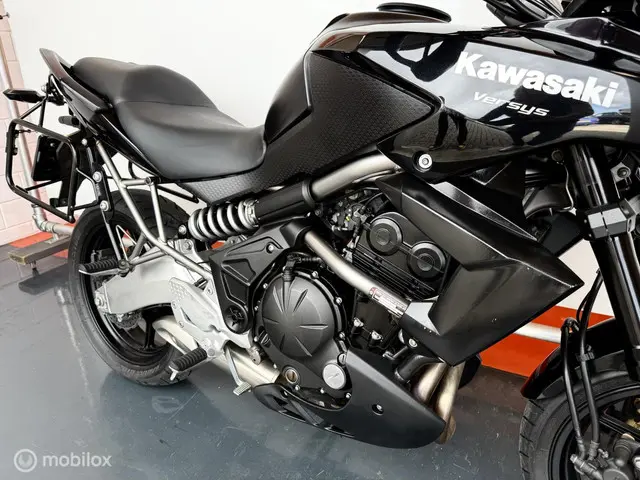 Kawasaki Versys 650 ABS 2012 Benzine 10