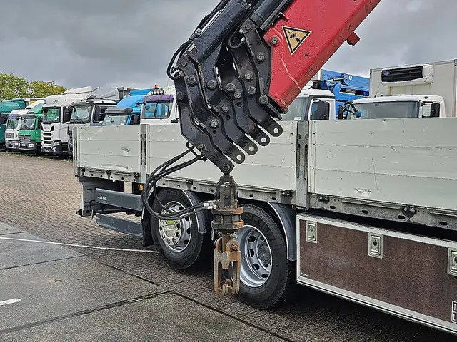 MAN TGS 26.320 2019 Diesel 25