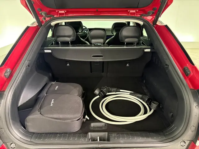 Kia EV6 Plus Advanced AWD 77.4 kWh 2022 Elektrisch 38