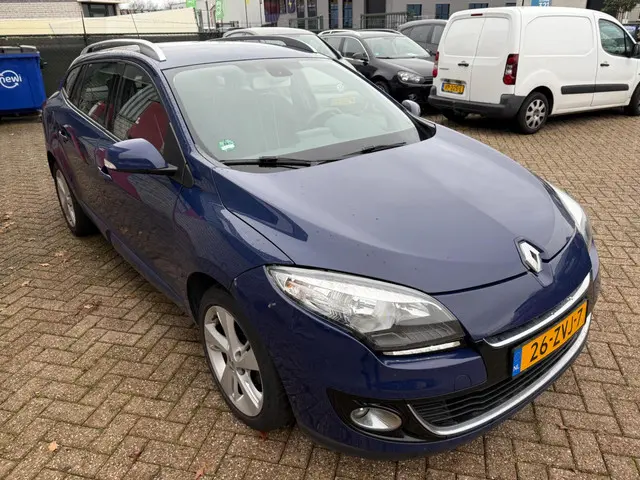 Renault Mégane Estate 1.2 TCe Collection 2013 Benzine 3