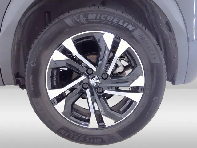 Peugeot 2008 1.2 PureTech Blue Lease Allure 2021 Benzine 5