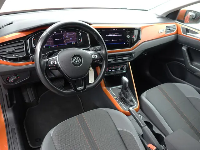 Volkswagen Polo 1.0 TSI R Line Aut- 2019 Benzine 2