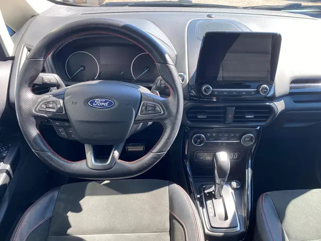 Ford EcoSport 1.0 EcoBoost Titanium 2018 Benzine 15