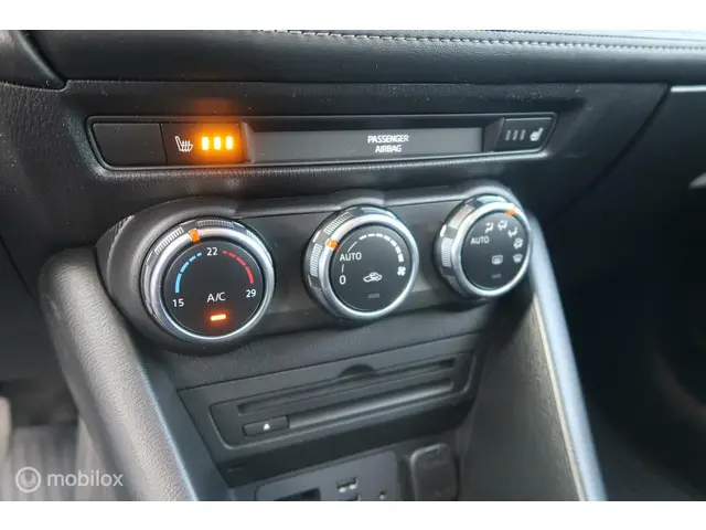 Mazda CX-3 2.0 SkyActiv-G 120 TS 2019 Benzine 21