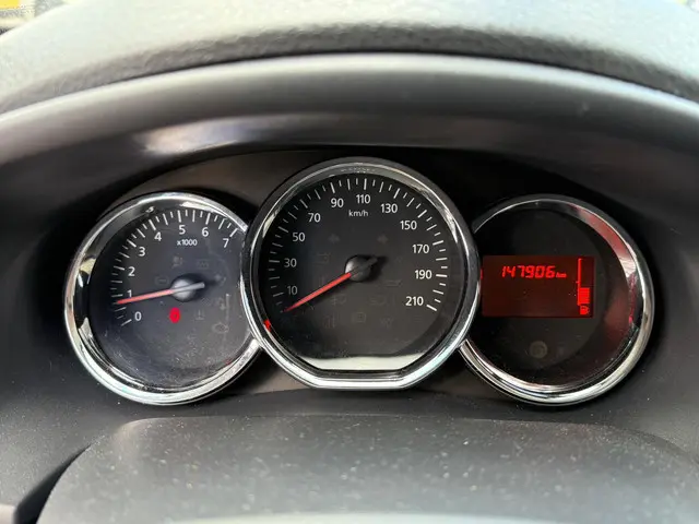 Dacia Sandero 0.9 TCe Bi-Fuel Ambiance 2016 Benzine 13