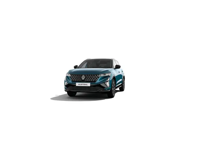 Renault Austral Techno 2025 Hybride Benzine 10