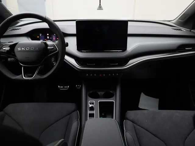 Škoda Elroq 60 Sportline 2026 Elektrisch 10