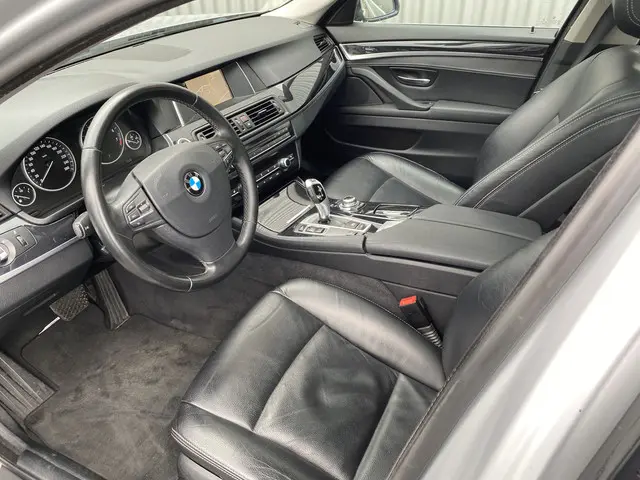 BMW 5 Serie 3