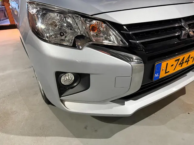 Mitsubishi Space Star | 1.2 Cool+ | NAP | 2021 Benzine 21