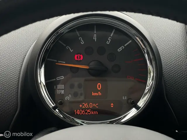 MINI Countryman 1.6 Cooper Knockout Edition 2015 Benzine 13