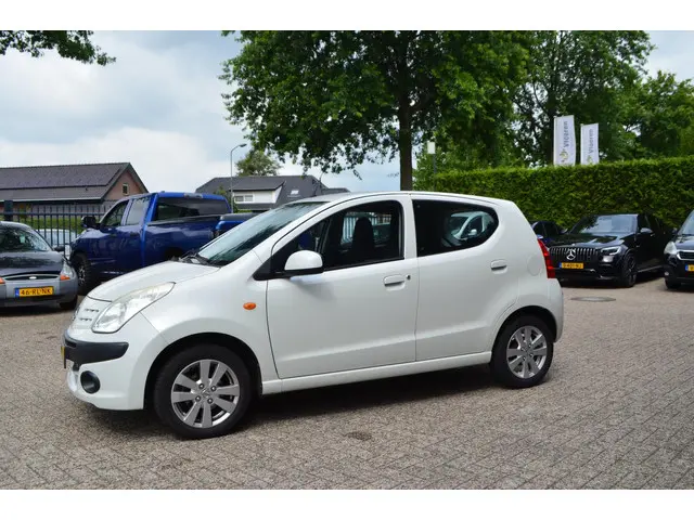 Nissan Pixo 1.0 Look | Airco | NAP | LMT Wielen 2012 Benzine 3