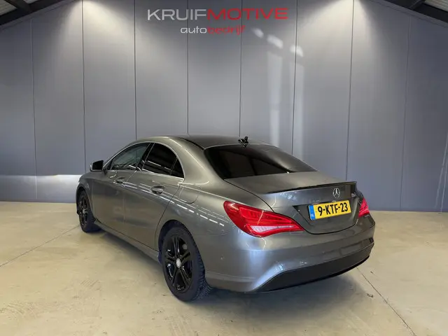 Mercedes-Benz CLA 180 Ambition 2013 Benzine 3