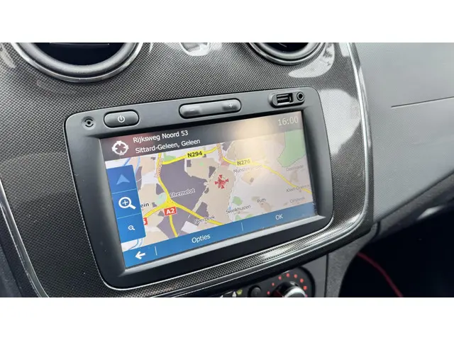 Dacia Logan MCV 0.9 TCe Laureate 2017 Benzine 21