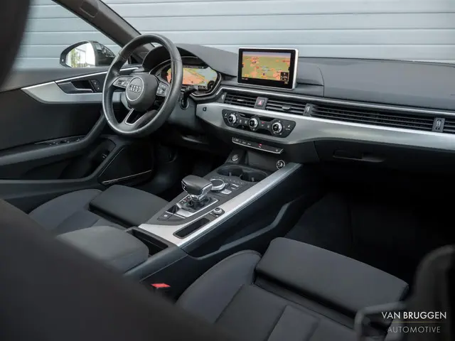 Audi A5 Sportback 40 TFSI Sport 2019 Benzine 6