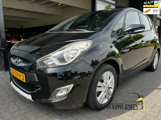 Hyundai ix20 1.4i Pro / apk 8-2026 2013 Benzine