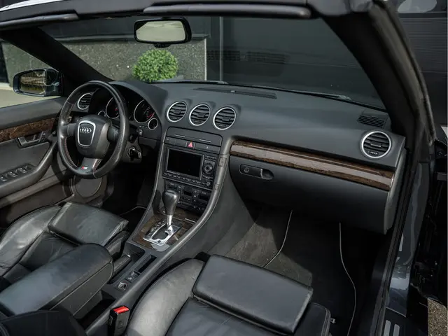 Audi A4 Cabriolet 3.2 FSI Pro Line 2006 Benzine 15