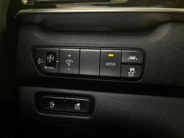 Kia e-Niro DynamicLine 64 kWh 2020 Elektrisch 37