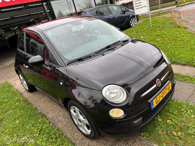 Fiat 500 1.0 TwinAir Pop 2015 Benzine 24