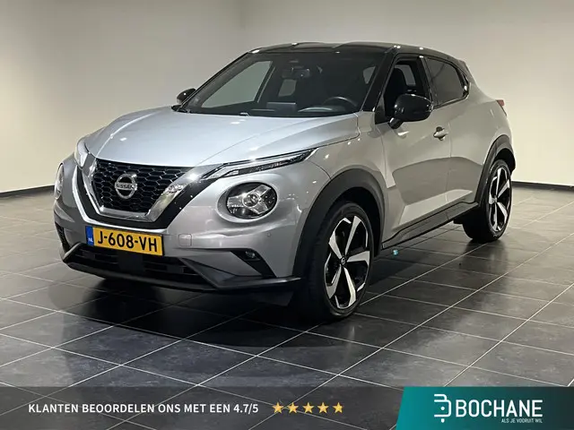 Nissan Juke 1.0 DIG-T Premiere Edition 2020 Benzine
