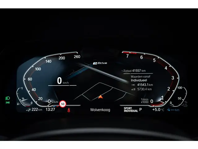 BMW X5 xDrive45e High Executive 2022 Hybride Benzine 46