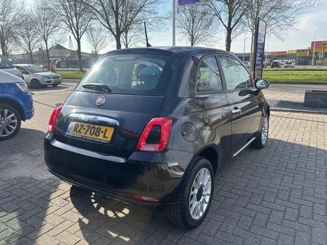 Fiat 500 1.0 TwinAir PopStar 2018 Benzine 5