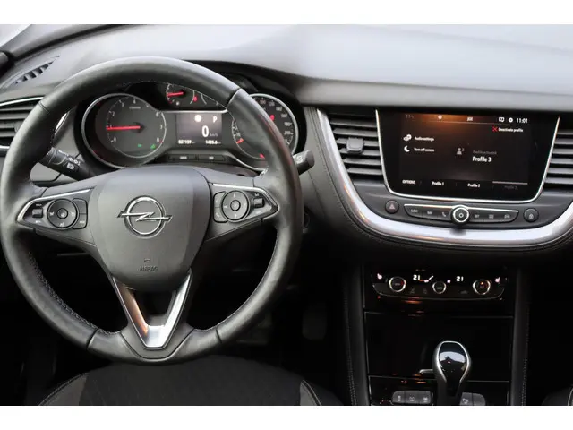 Opel Grandland X 1.2 Turbo Innovation org. NL 2019 Benzine 14