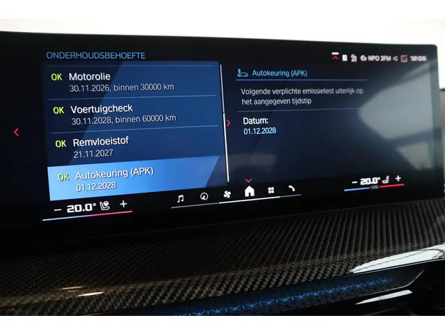 BMW M4 CS 2025 Benzine 18