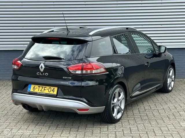 Renault Clio Estate 1.2 GT AUTOMAAT 2014 Benzine 6
