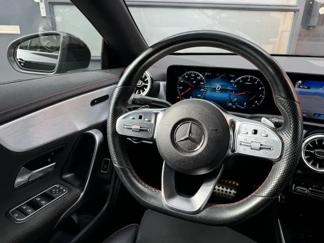Mercedes-Benz CLA 180 AMG Sfeer / Camera 2021 Benzine 13