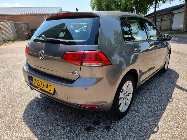Volkswagen Golf 1.2 TSI CUP Edition. Navi. 2014 Benzine 5