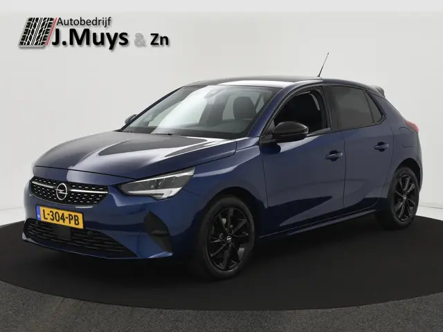 Opel Corsa 1.2 Elegance 100PK AUTOM. 2021 Benzine