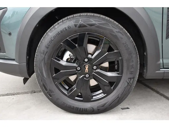 Dacia Jogger TCe 110 Extreme 2024 Benzine 4